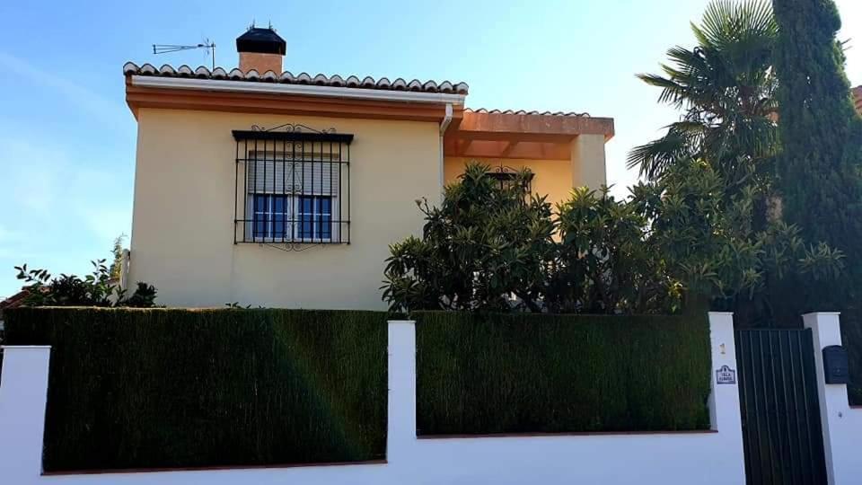 Villa Albaida ラ・スビア エクステリア 写真